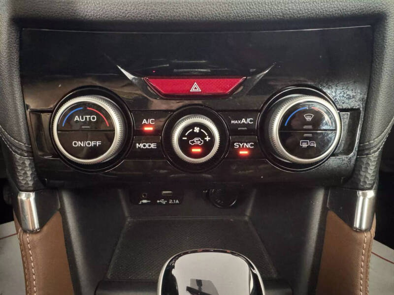 2021 Subaru Forester Touring