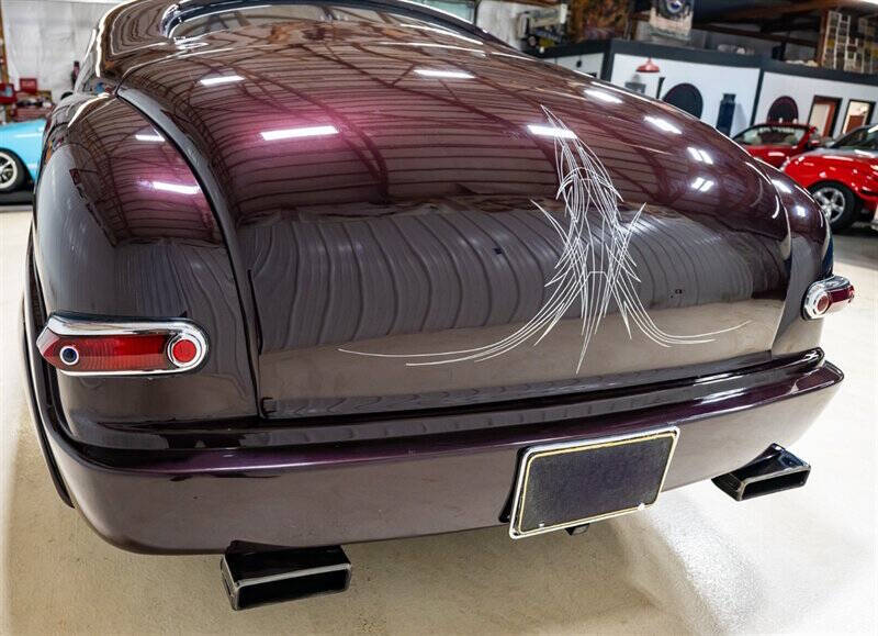 1949 Mercury Lead Sled