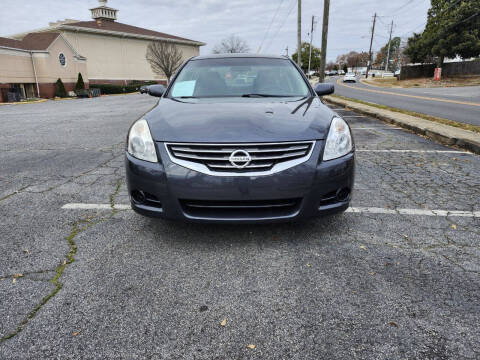 2012 Nissan Altima 2.5 SL
