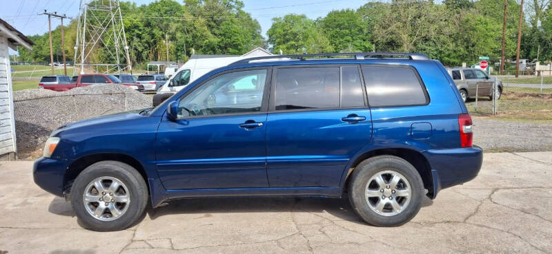 2006 Toyota Highlander