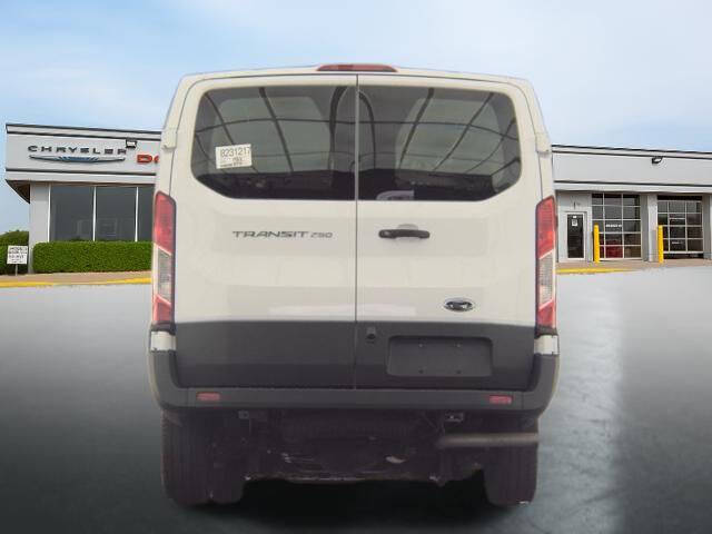 2025 Ford Transit