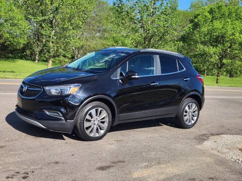 2017 Buick Encore for sale at Superior Auto Sales in Miamisburg OH