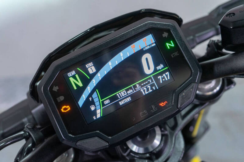 2023 Kawasaki Z650