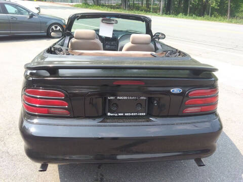 1995 Ford Mustang GT