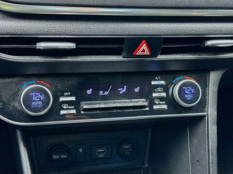 2021 Hyundai Sonata SEL