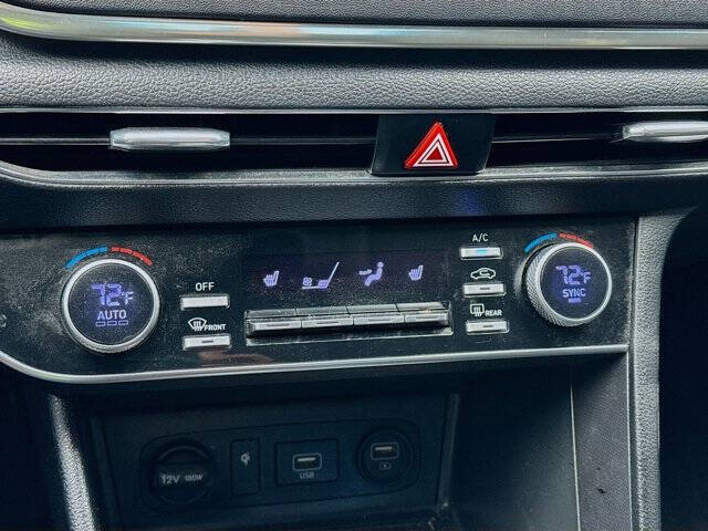 2021 Hyundai Sonata SEL