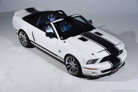 2008 Ford Shelby GT500