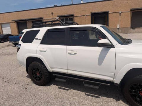 2019 Toyota 4Runner TRD Pro