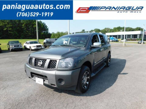 2004 Nissan Armada for sale at Paniagua Auto Mall in Dalton GA