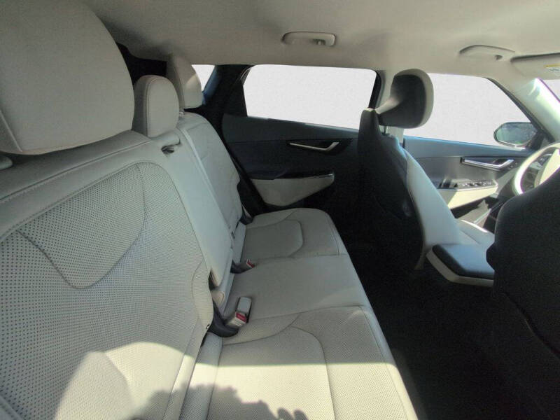 2023 Kia EV6 Wind