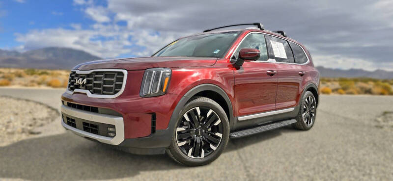 2024 Kia Telluride SX