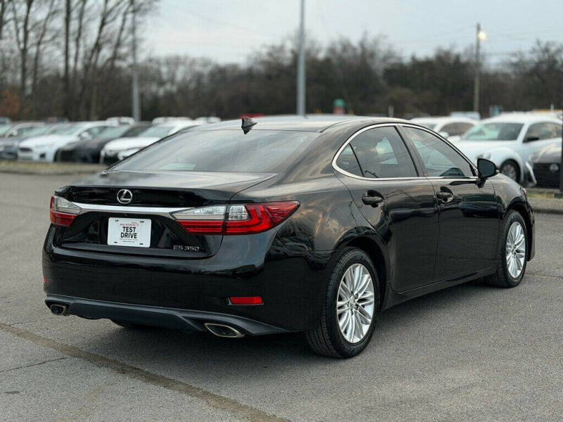 2016 Lexus ES 350