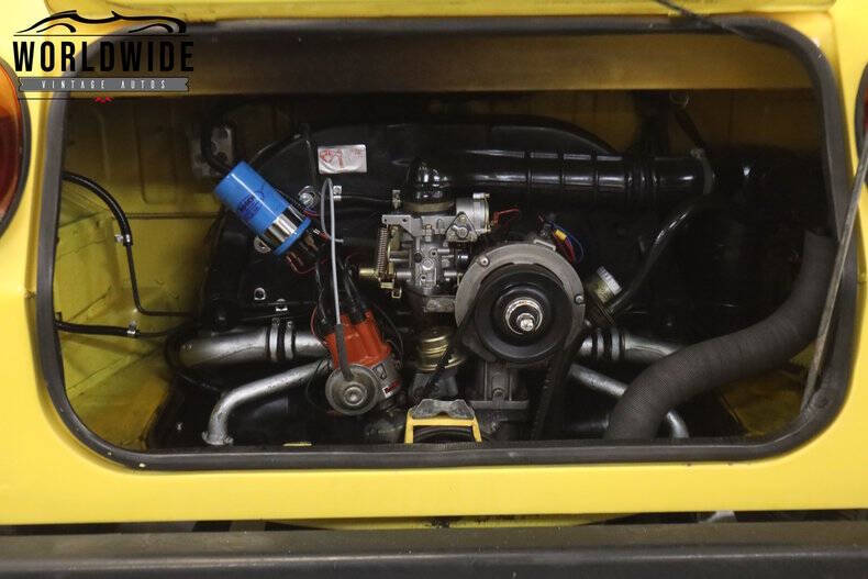 1974 Volkswagen Thing