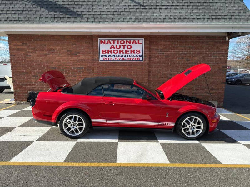 2007 Ford Shelby GT500