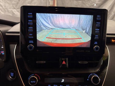 2019 Toyota Corolla Hatchback SE