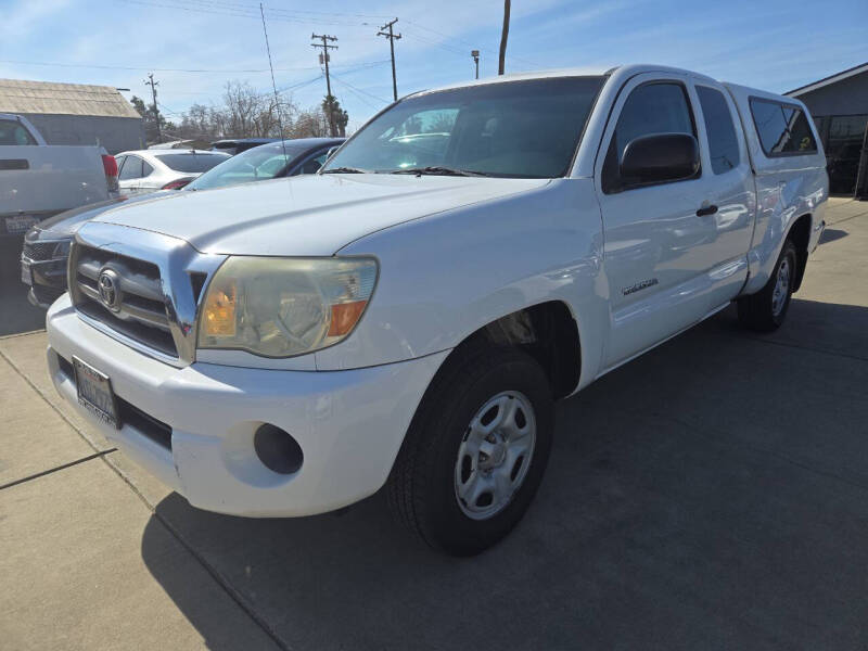 2009 Toyota Tacoma for sale at Jesse's Used Cars in Patterson CA