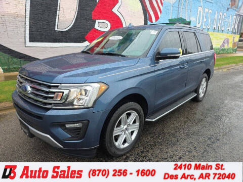 2018 Ford Expedition XLT