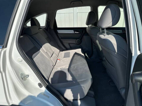 2011 Honda CR-V SE