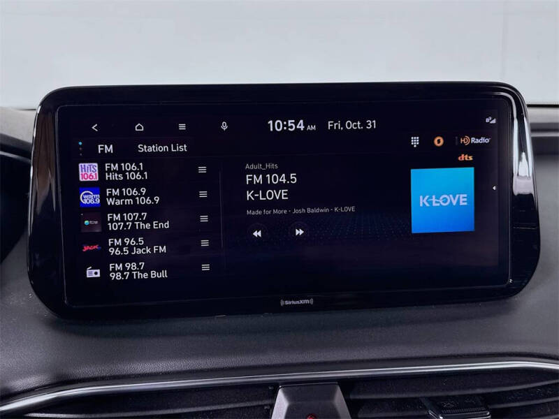 2023 Hyundai Santa Fe SEL