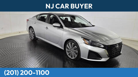 2023 Nissan Altima 2.5 SL