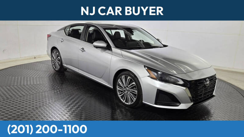 2023 Nissan Altima 2.5 SL