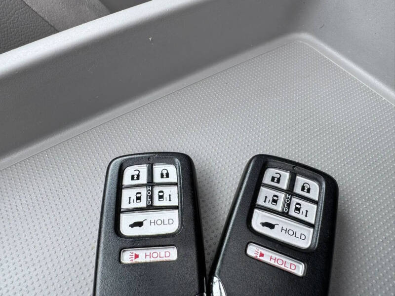 2015 Honda Odyssey