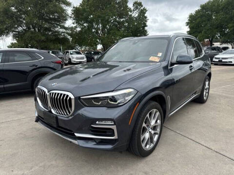 2019 BMW X5 for sale at KIAN MOTORS INC in Plano TX