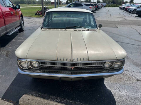 1962 Oldsmobile F-85