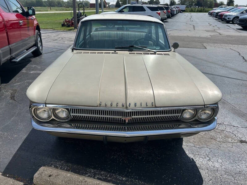 1962 Oldsmobile F-85