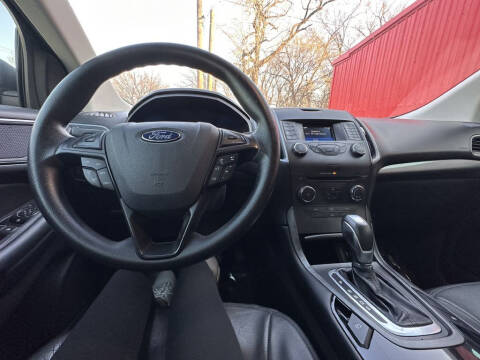 2017 Ford Edge SE