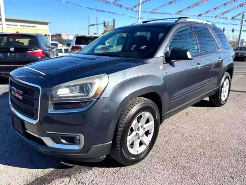 2014 GMC Acadia SLE-2
