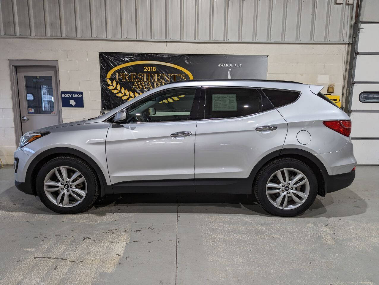 2015 Hyundai Santa Fe Sport