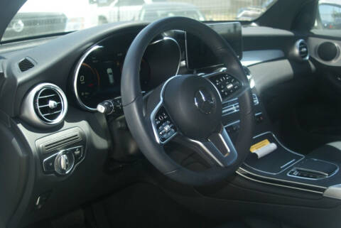 2021 Mercedes-Benz GLC GLC 300