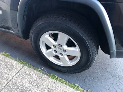 2013 Jeep Grand Cherokee Laredo