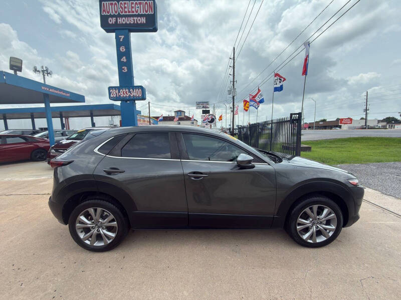 2021 Mazda CX-30 Select