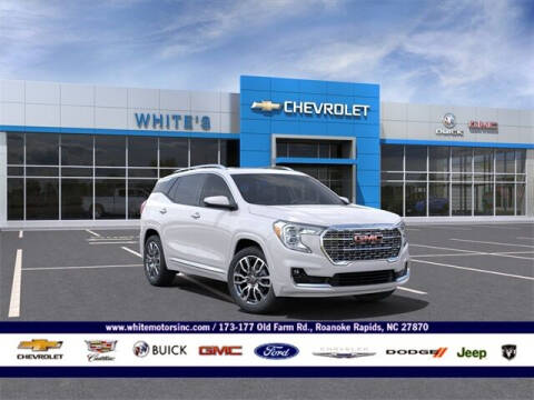 2023 GMC Terrain for sale at Roanoke Rapids Auto Group in Roanoke Rapids NC