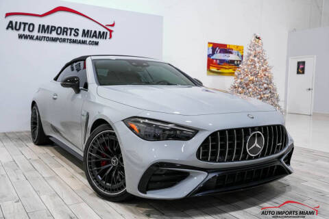 2025 Mercedes-Benz CLE AMG CLE 53