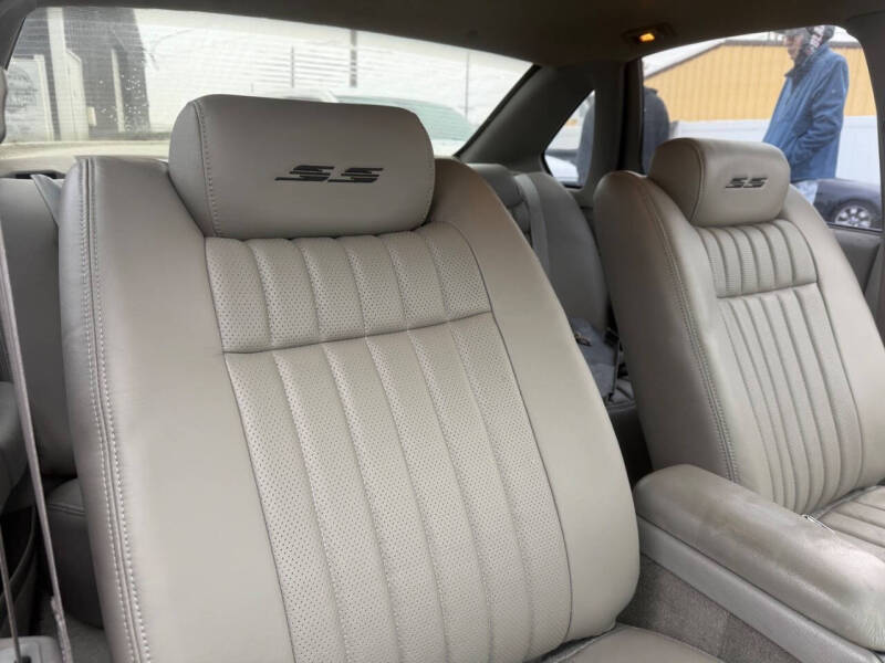 1996 Chevrolet Impala SS