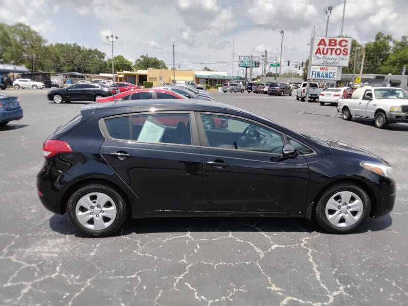 2018 Kia Forte5 LX
