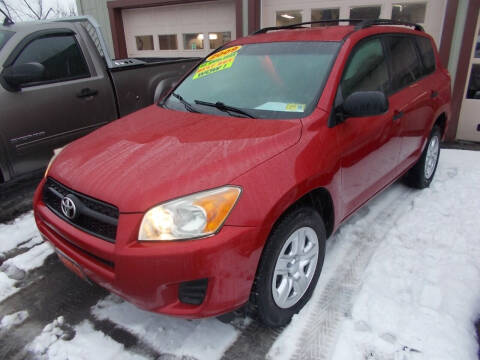 2009 Toyota RAV4 for sale at Careys Auto Sales in Rutland VT