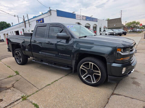 2019 Chevrolet Silverado 1500 LD LT