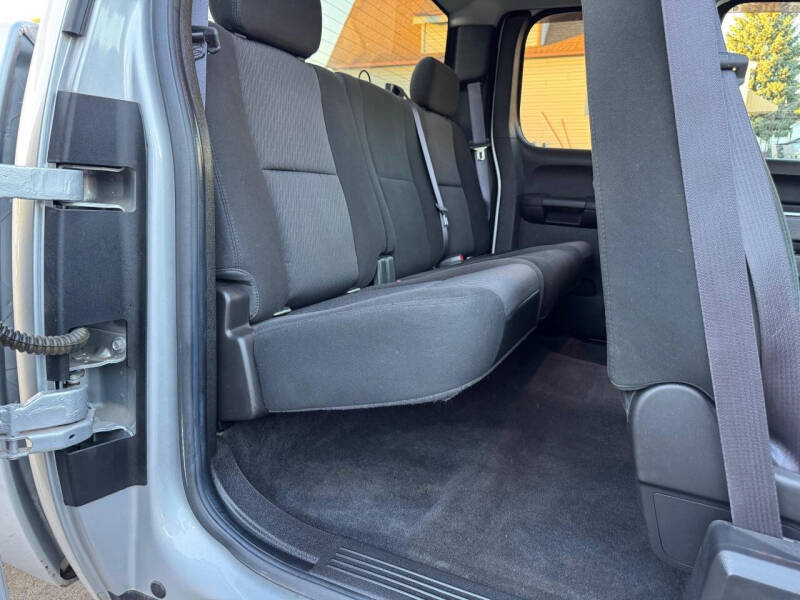 2012 Chevrolet Silverado 1500 LT