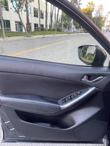 2016 Mazda CX-5 Touring