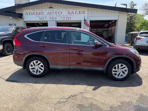 2015 Honda CR-V EX-L