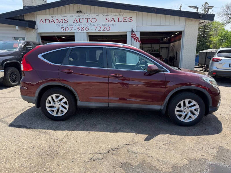 2015 Honda CR-V EX-L