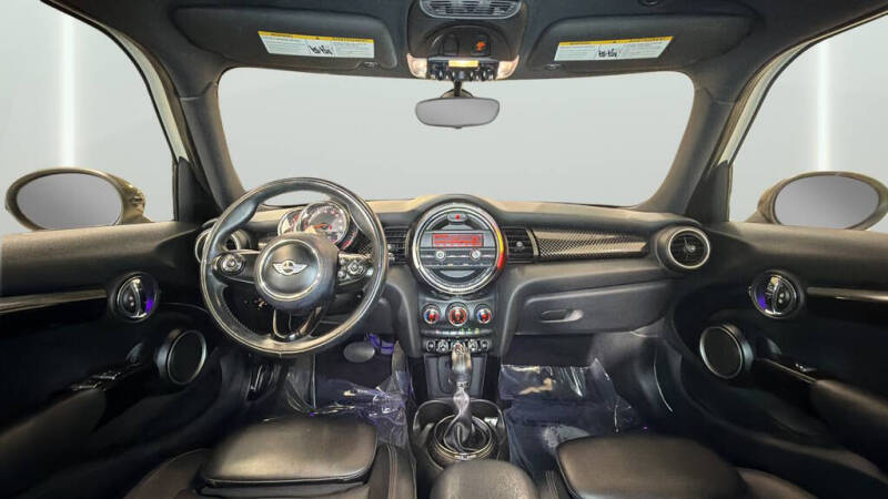 2015 MINI Hardtop 4 Door Cooper S