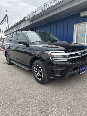 2023 Ford Expedition MAX XLT