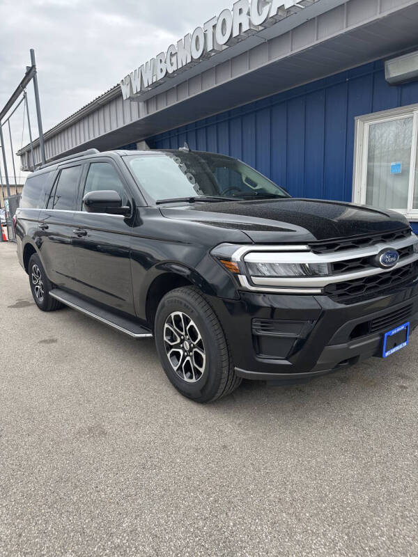 2023 Ford Expedition MAX XLT