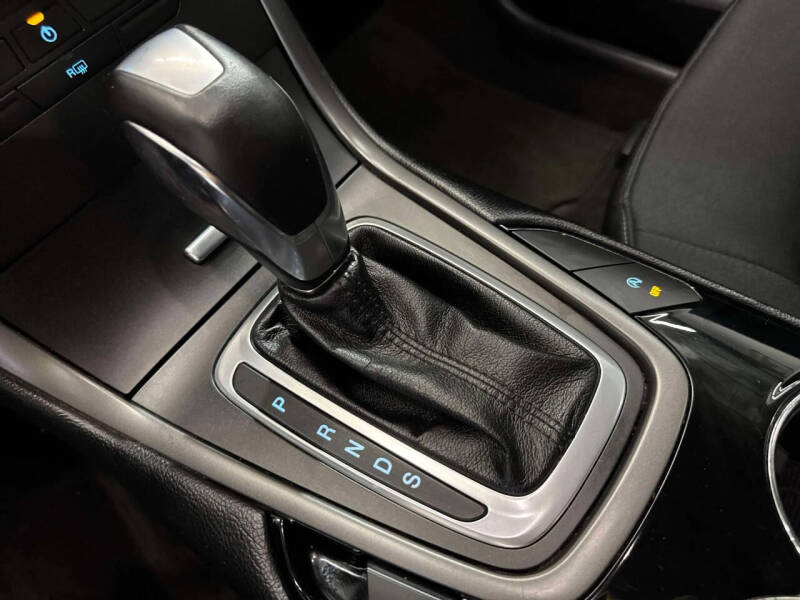 2018 Ford Edge SE