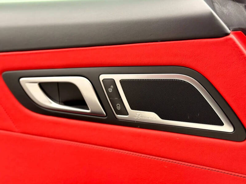 2017 Mercedes-Benz AMG GT S